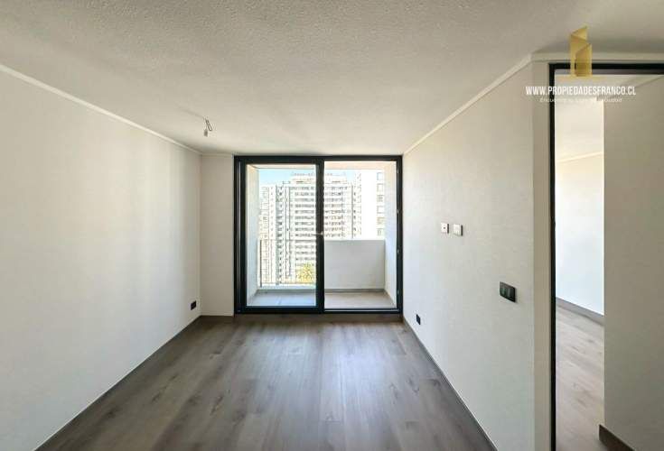 LOS PLATANOS ARRIENDO DPTO 1D A ESTRENAR BARRIO DE MACUL