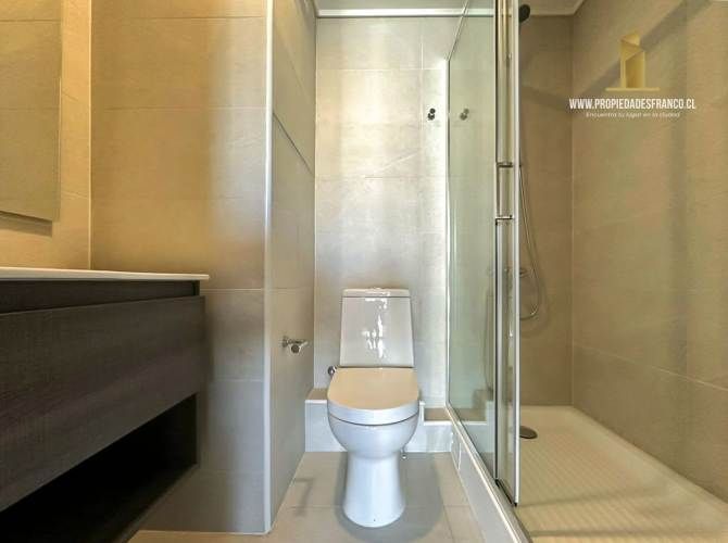 LOS PLATANOS ARRIENDO DPTO 1D A ESTRENAR BARRIO DE MACUL