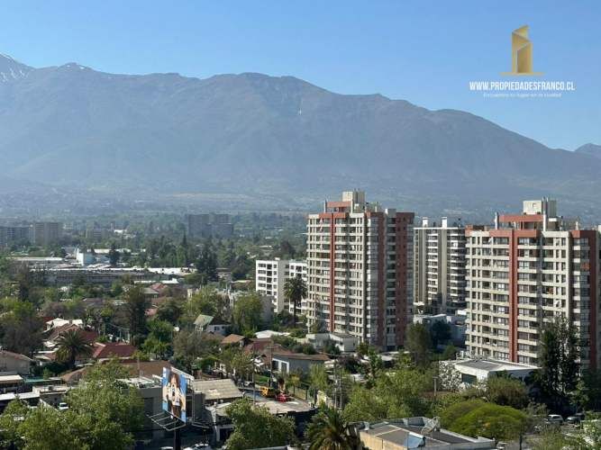 LOS PLATANOS ARRIENDO DPTO 1D A ESTRENAR BARRIO DE MACUL