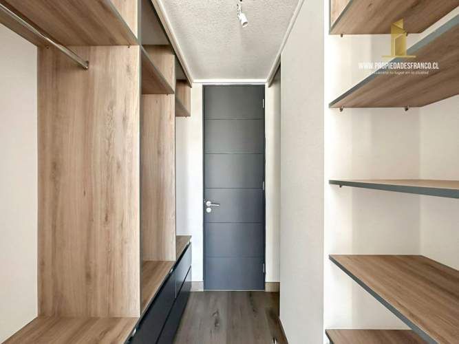 LOS PLATANOS ARRIENDO DPTO 1D A ESTRENAR BARRIO DE MACUL