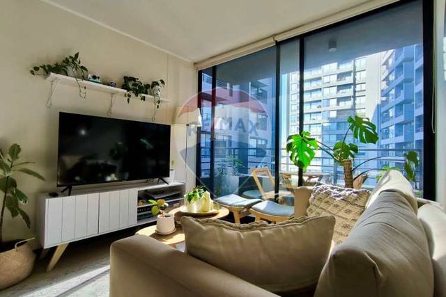 Departamento semi nuevo 2h 2b la florida full