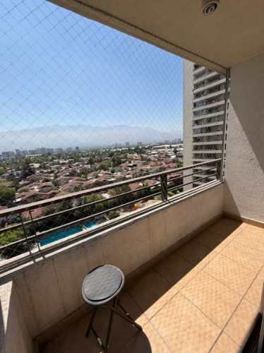 ARRIENDO DPTO ESTUDIANTES MACUL