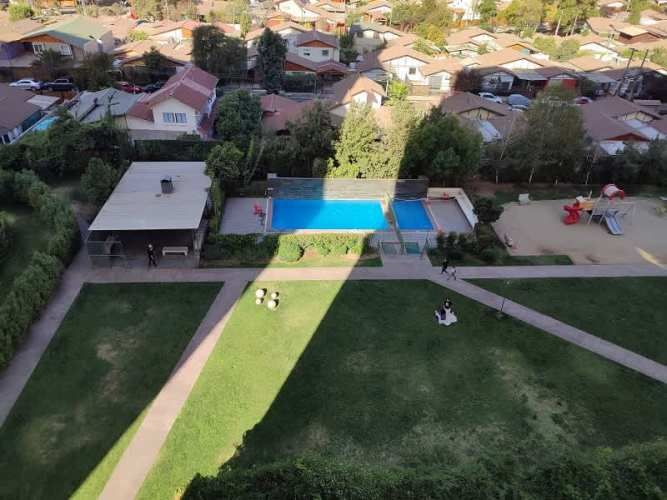 ARRIENDO DPTO ESTUDIANTES MACUL