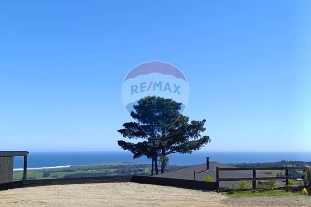 Terreno con vista al mar, pichilemu.