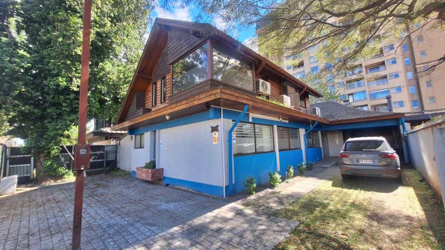 SE ARRIENDA CASA CON ENFOQUE COMERCIAL