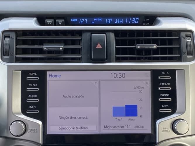 Toyota 4runner 4.0 Sr5 At 2022