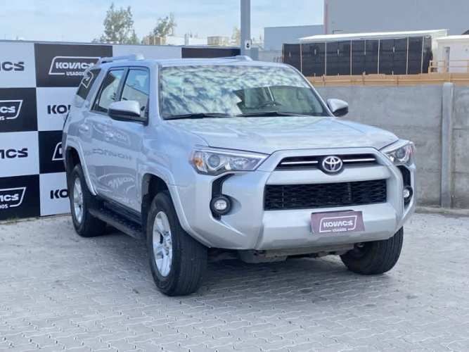 Toyota 4runner 4.0 Sr5 At 2022