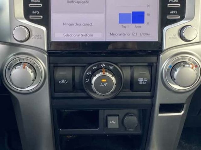 Toyota 4runner 4.0 Sr5 At 2022