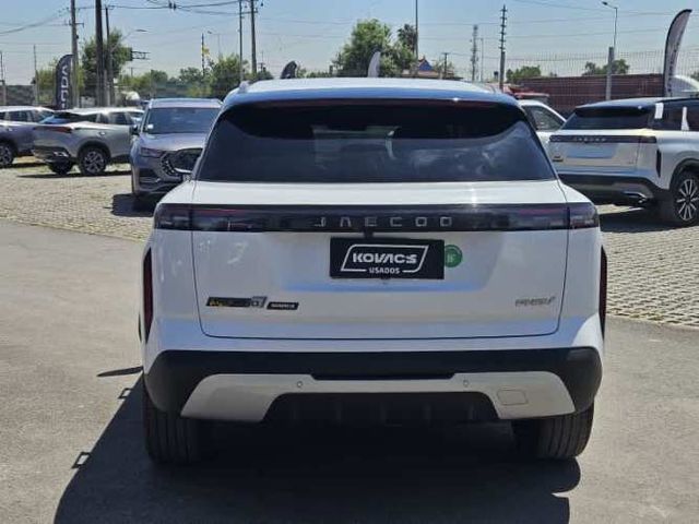 Jaecoo J7 1.5t Andes Phev 2025