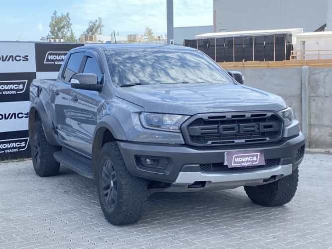 Ford Ranger Raptor 4x4 2.0 Aut 2021