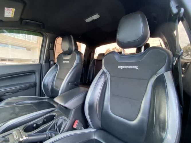Ford Ranger Raptor 4x4 2.0 Aut 2021