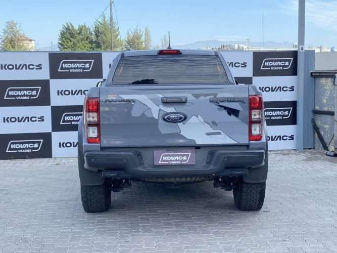 Ford Ranger Raptor 4x4 2.0 Aut 2021
