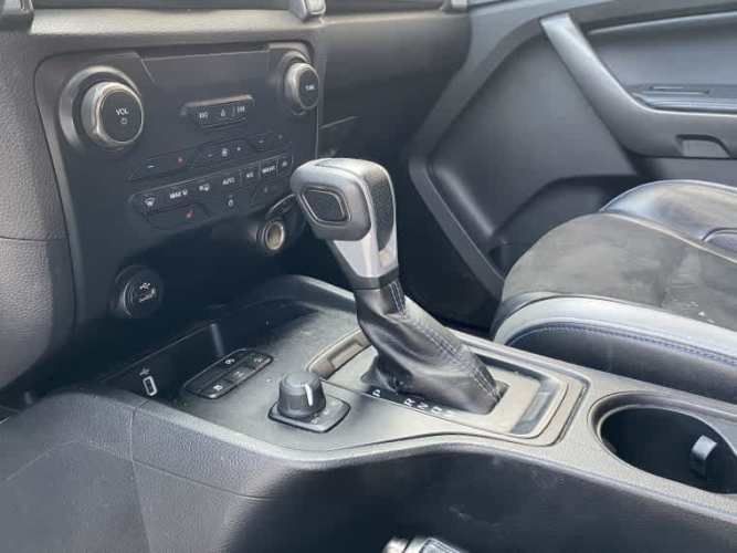 Ford Ranger Raptor 4x4 2.0 Aut 2021