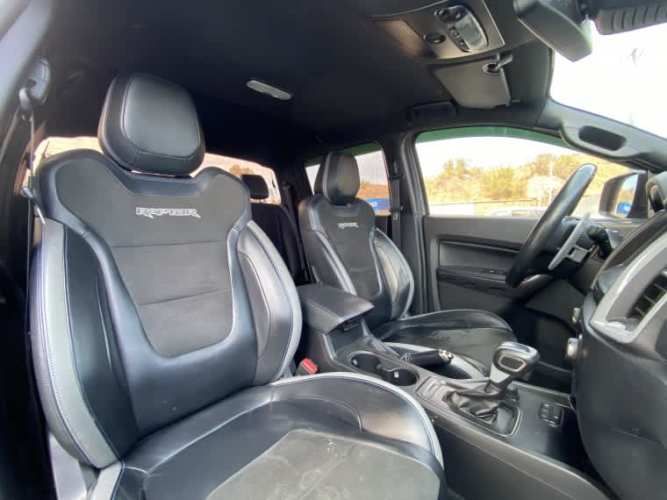 Ford Ranger Raptor 4x4 2.0 Aut 2021