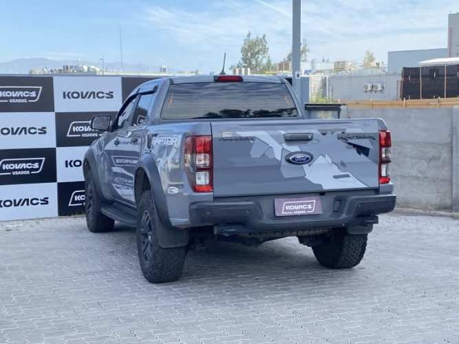 Ford Ranger Raptor 4x4 2.0 Aut 2021
