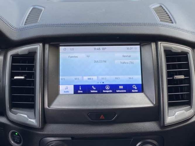 Ford Ranger Raptor 4x4 2.0 Aut 2021