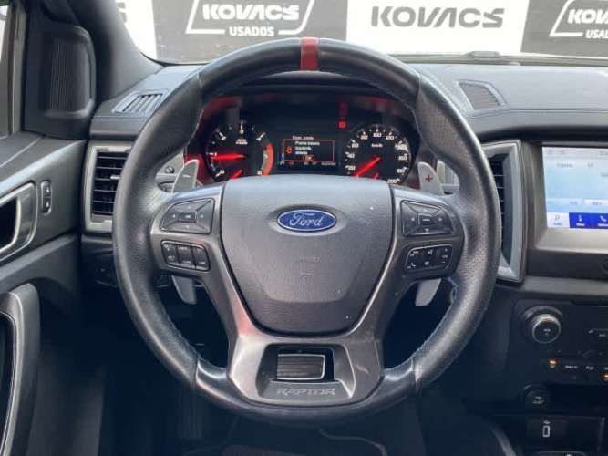 Ford Ranger Raptor 4x4 2.0 Aut 2021