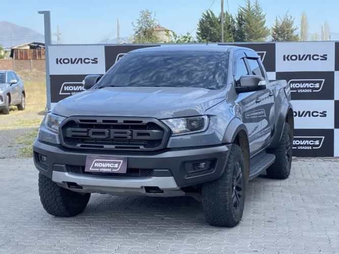 Ford Ranger Raptor 4x4 2.0 Aut 2021