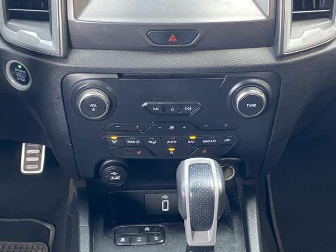 Ford Ranger Raptor 4x4 2.0 Aut 2021