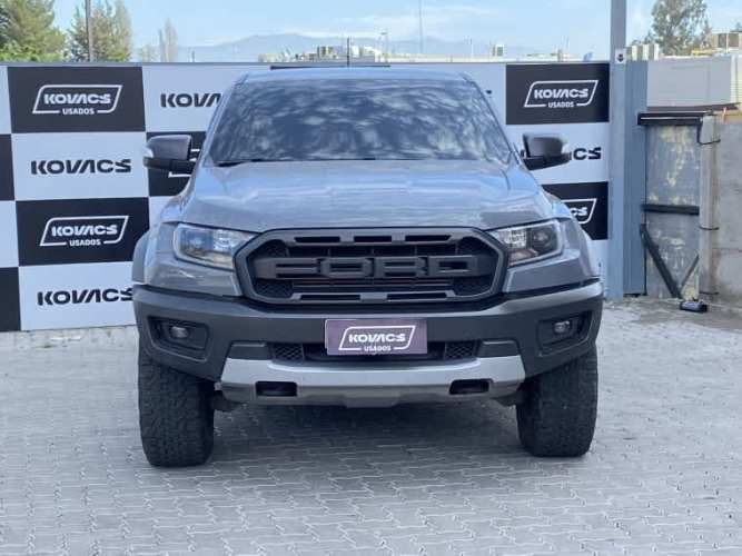 Ford Ranger Raptor 4x4 2.0 Aut 2021