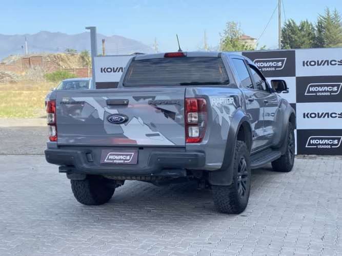 Ford Ranger Raptor 4x4 2.0 Aut 2021