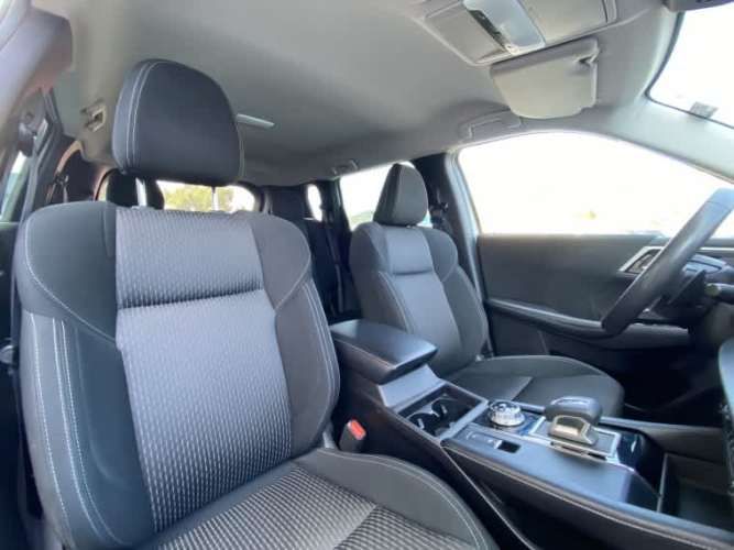 Mitsubishi Outlander 2.0 At 4x2 2022