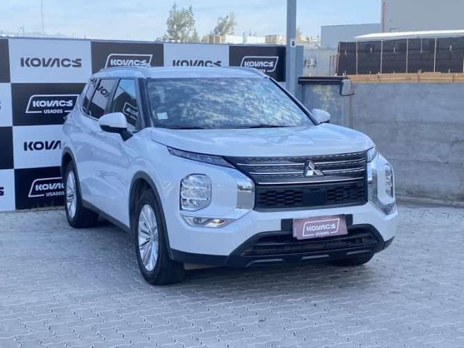 Mitsubishi Outlander 2.0 At 4x2 2022