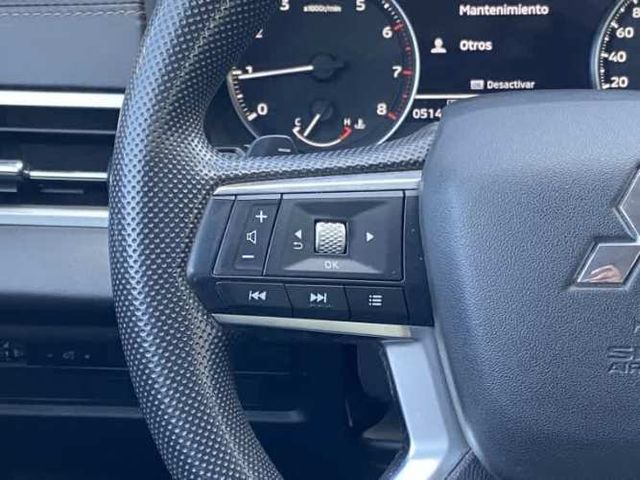 Mitsubishi Outlander 2.0 At 4x2 2022