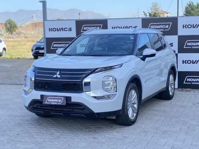 Mitsubishi Outlander 2.0 At 4x2 2022