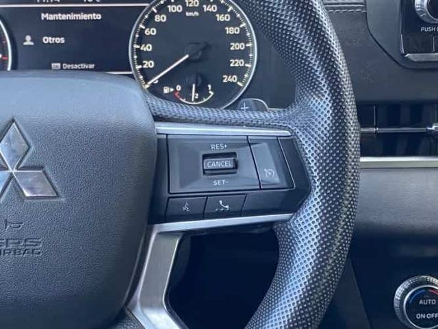 Mitsubishi Outlander 2.0 At 4x2 2022