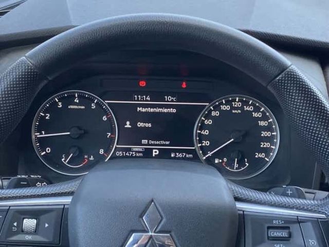 Mitsubishi Outlander 2.0 At 4x2 2022