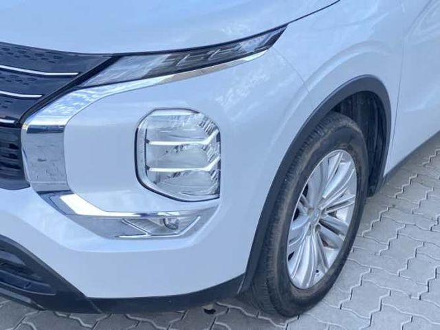 Mitsubishi Outlander 2.0 At 4x2 2022