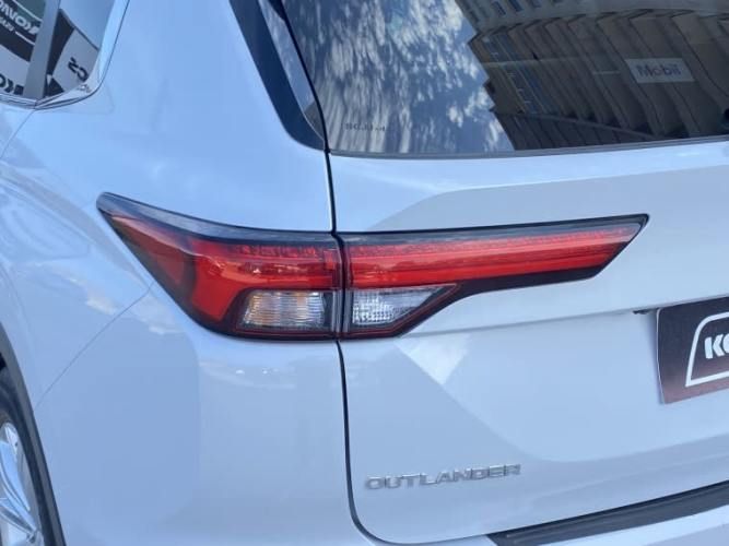 Mitsubishi Outlander 2.0 At 4x2 2022