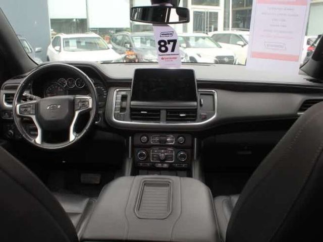 Chevrolet Tahoe 5.3  Z71  At  4x4 2022