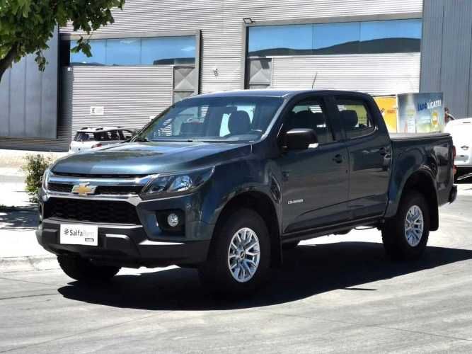 CHEVROLET COLORADO 2023