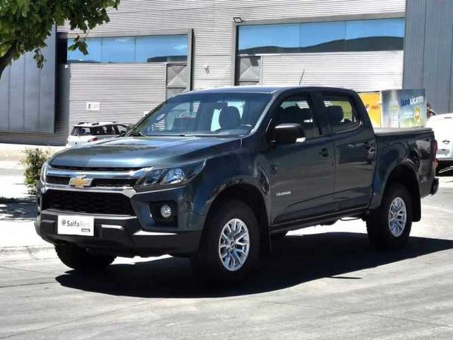 CHEVROLET COLORADO 2023