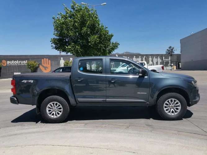 CHEVROLET COLORADO 2023