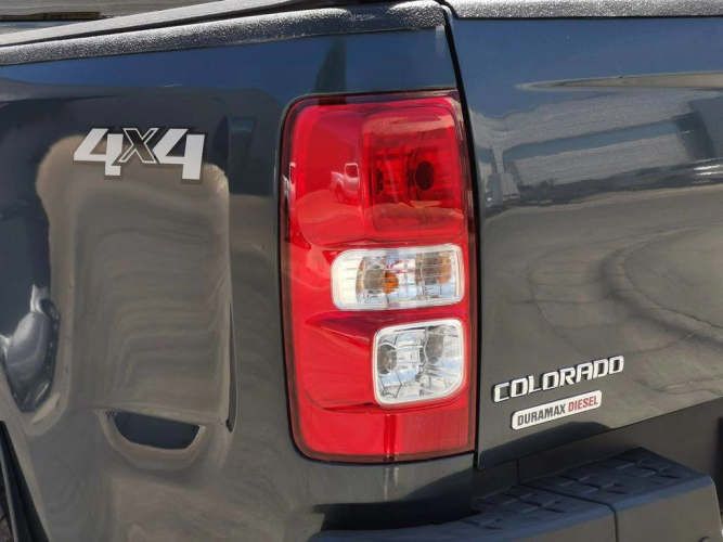 CHEVROLET COLORADO 2023