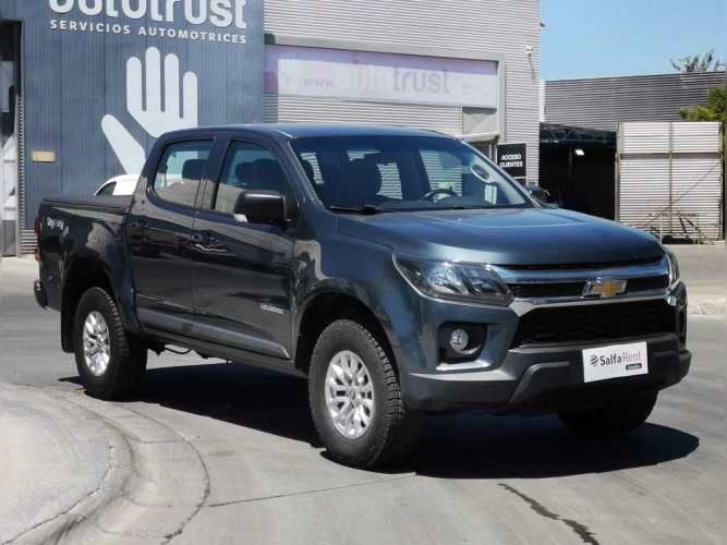 CHEVROLET COLORADO 2023
