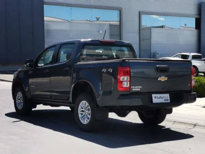 CHEVROLET COLORADO 2023