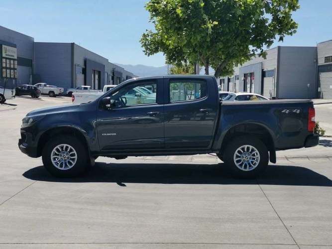 CHEVROLET COLORADO 2023
