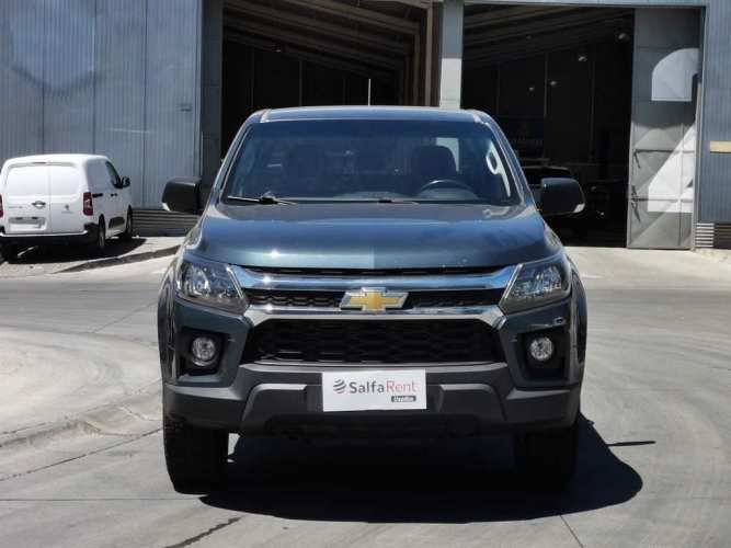 CHEVROLET COLORADO 2023