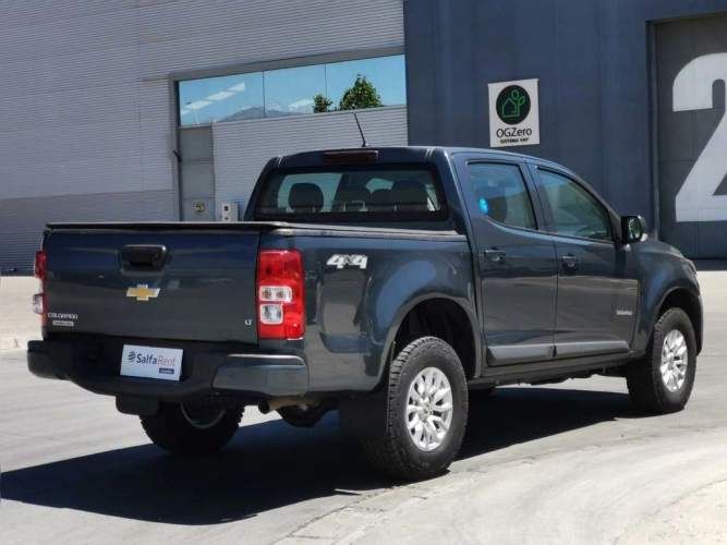 CHEVROLET COLORADO 2023