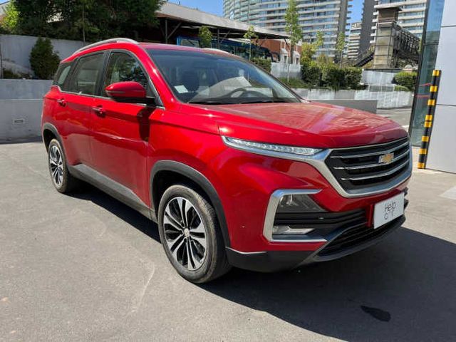 Chevrolet Captiva 1.5T Premier CVT P2 (2024)