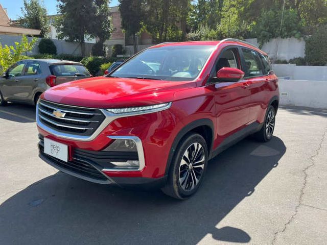 Chevrolet Captiva 1.5T Premier CVT P2 (2024)