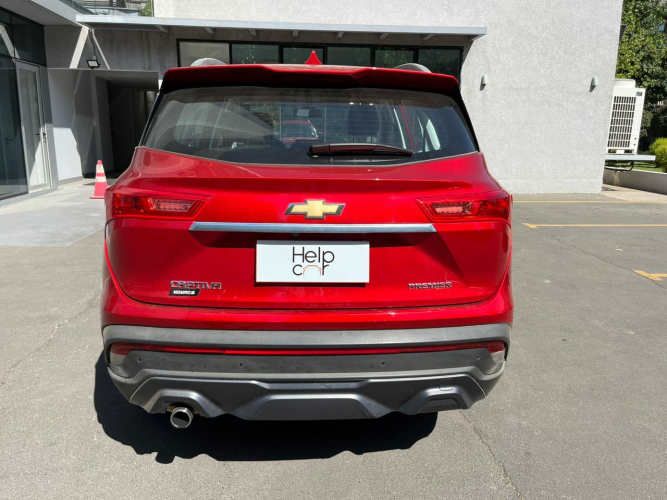 Chevrolet Captiva 1.5T Premier CVT P2 (2024)