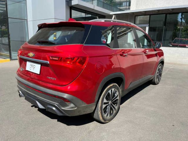 Chevrolet Captiva 1.5T Premier CVT P2 (2024)