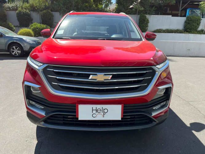 Chevrolet Captiva 1.5T Premier CVT P2 (2024)