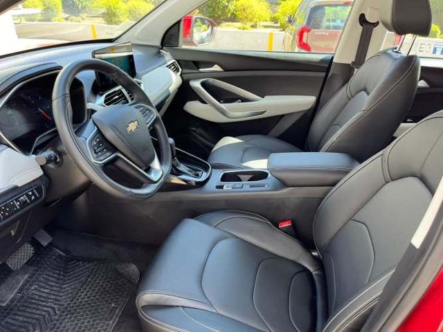 Chevrolet Captiva 1.5T Premier CVT P2 (2024)