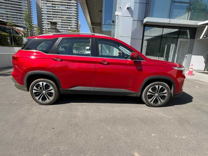 Chevrolet Captiva 1.5T Premier CVT P2 (2024)